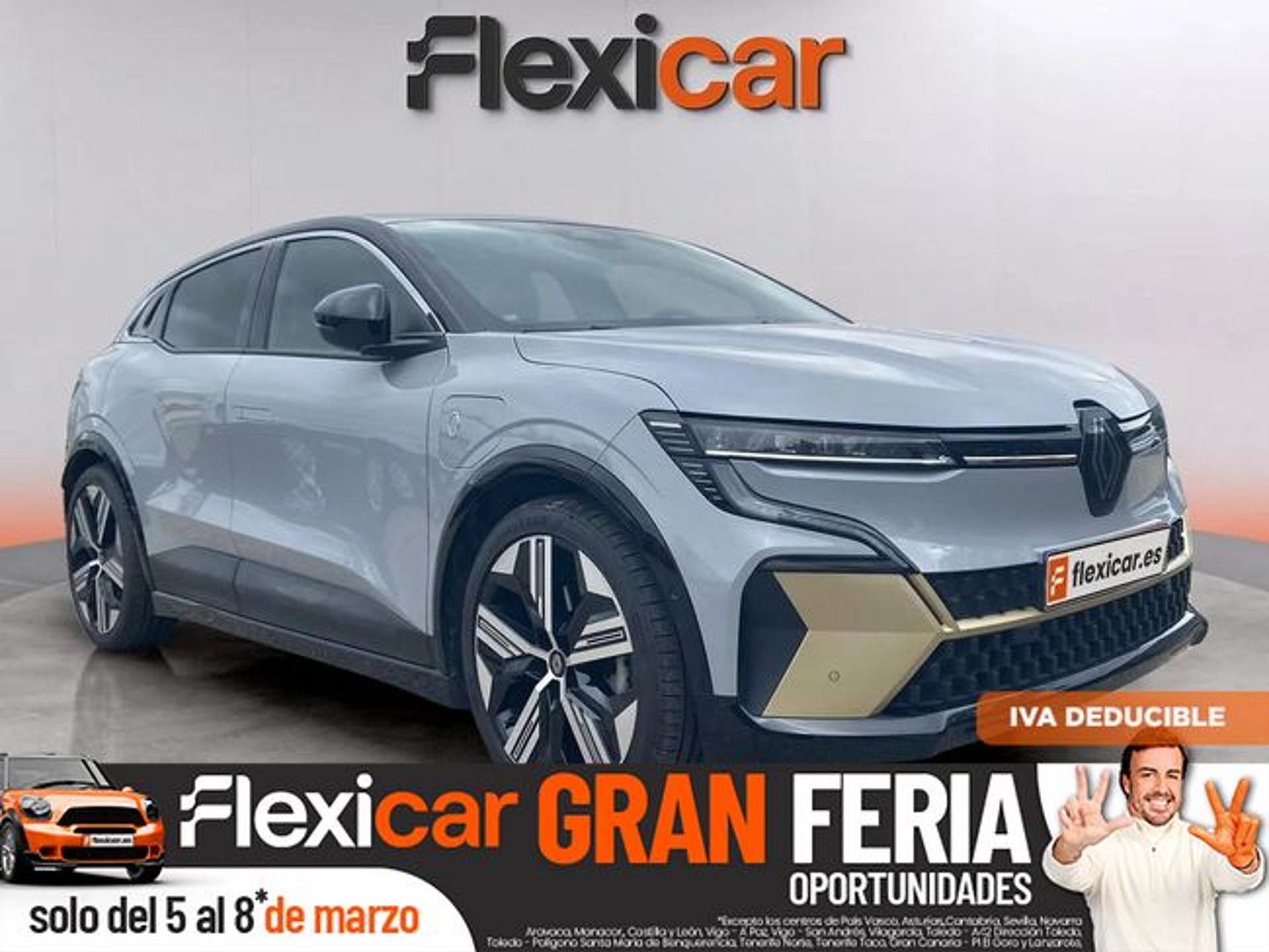 Imagen de RENAULT Mégane