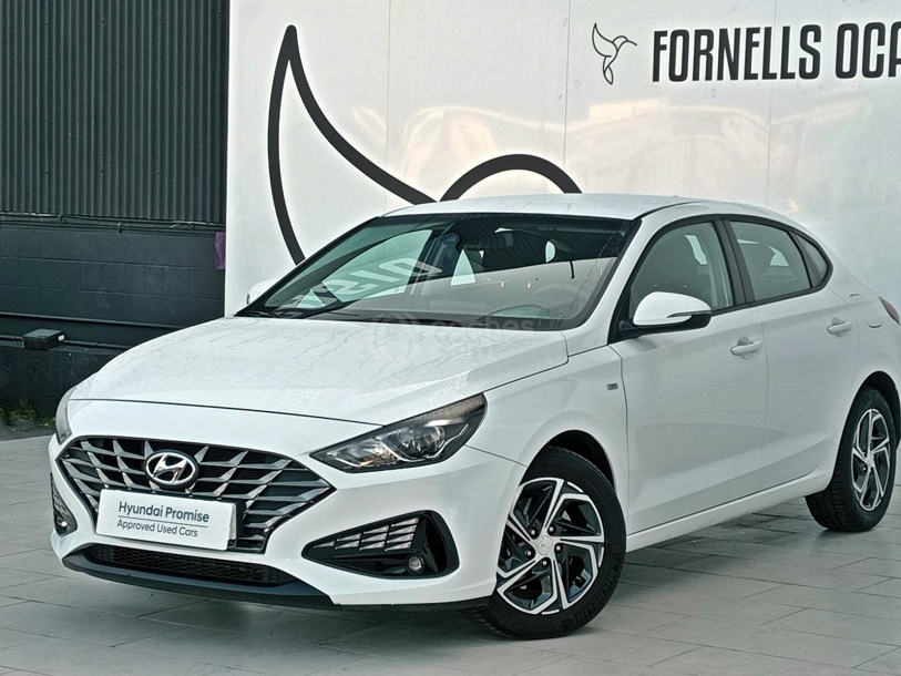 Foto del HYUNDAI i30 1.6CRDi Klass 48V 136