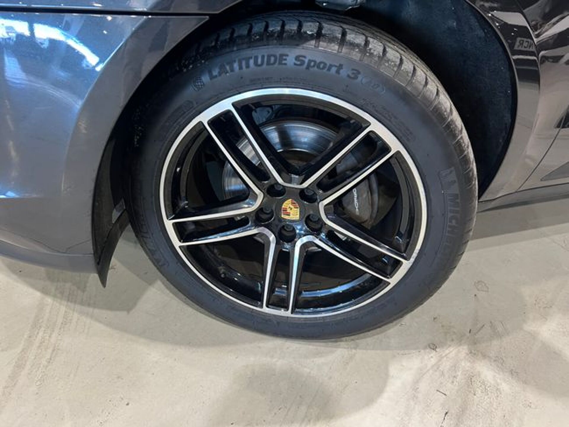 Imagen 3 de PORSCHE Macan