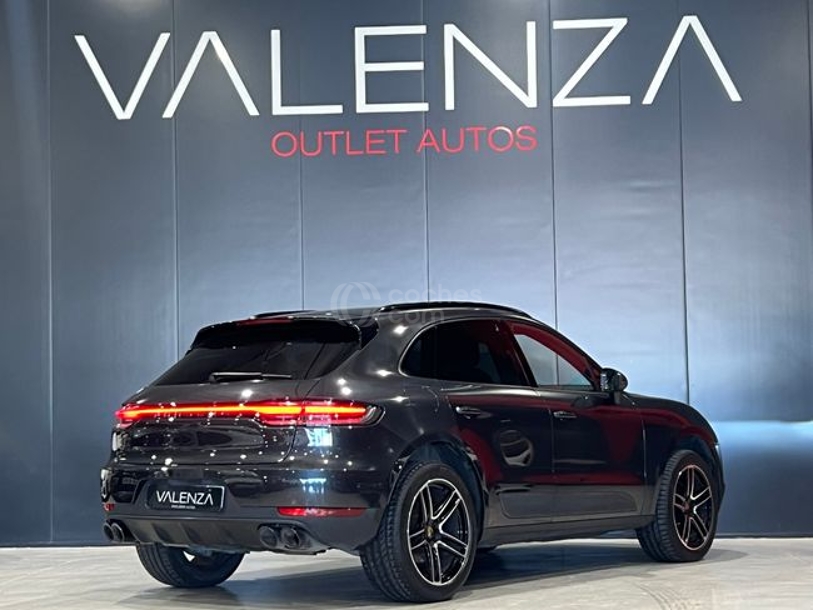 Foto del PORSCHE Macan Aut.