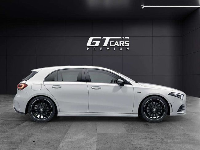 Foto del MERCEDES Clase A A 250e 8G-DCT