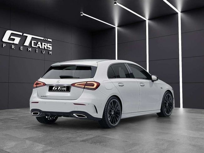 Foto del MERCEDES Clase A A 250e 8G-DCT