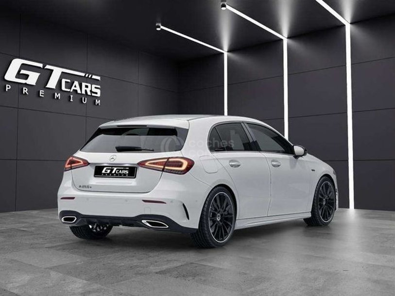 Foto del MERCEDES Clase A A 250e 8G-DCT