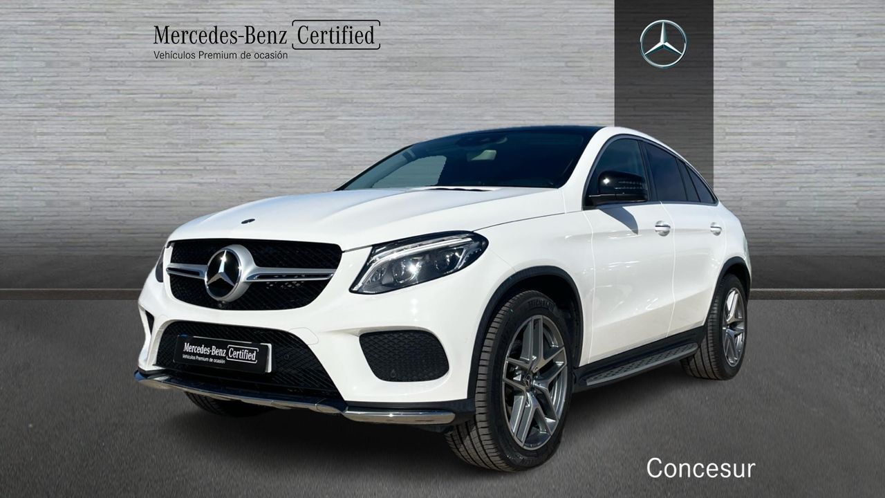 MERCEDES Clase GLE (GLE 350 d 4MATIC) en Sevilla