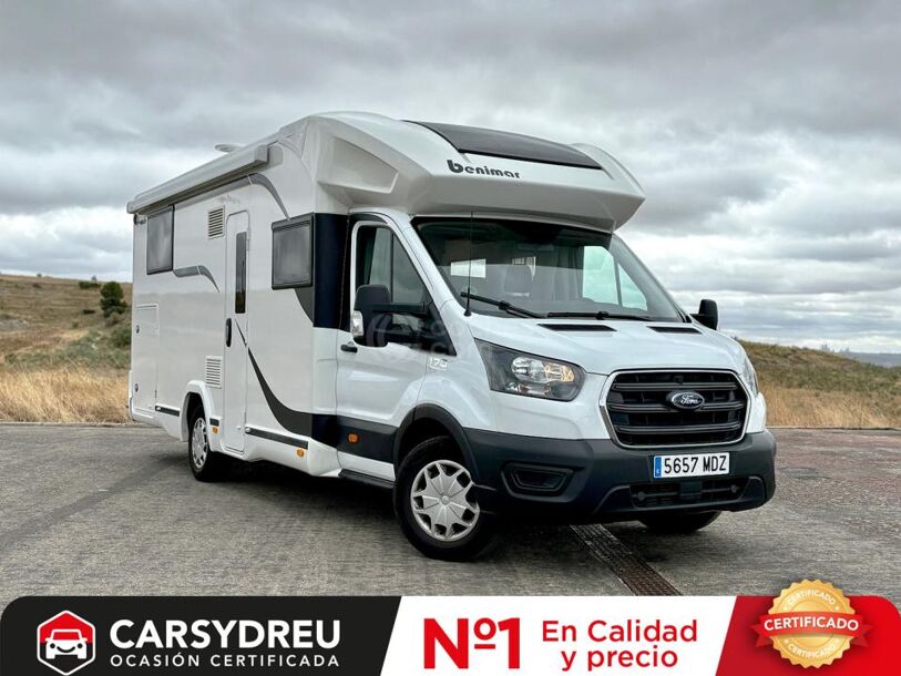 Foto del FORD Transit FT 350 L2 Van Trend 170