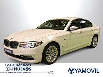 Imagen de BMW Serie 5 520dA Touring