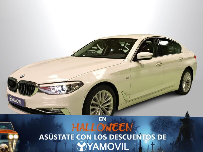 Foto del BMW Serie 5 520dA Touring