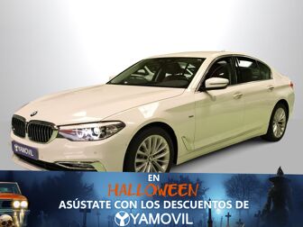 Imagen de BMW Serie 5 520dA Touring