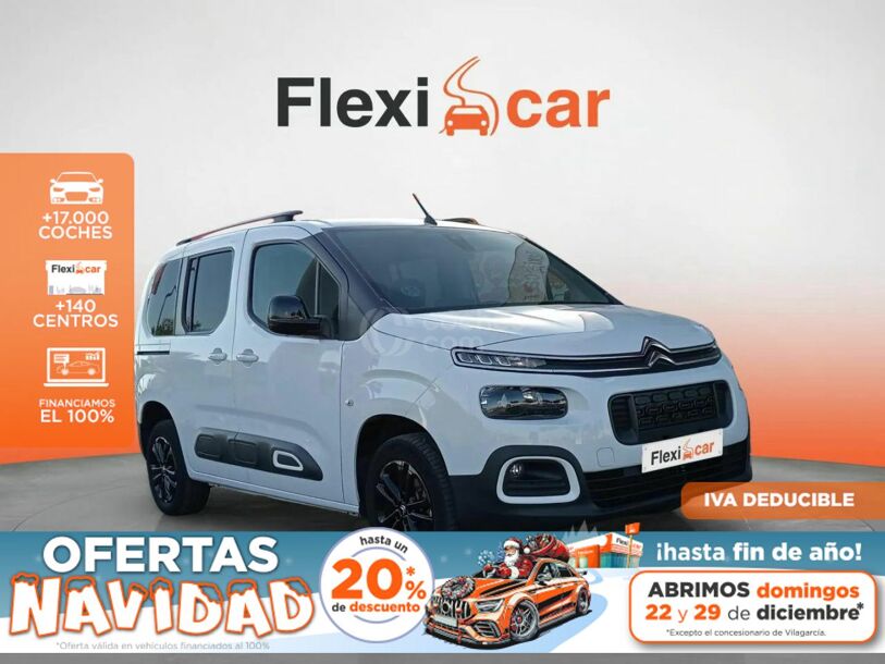 Foto del CITROEN Berlingo BlueHDi S&S Talla XL Shine 130