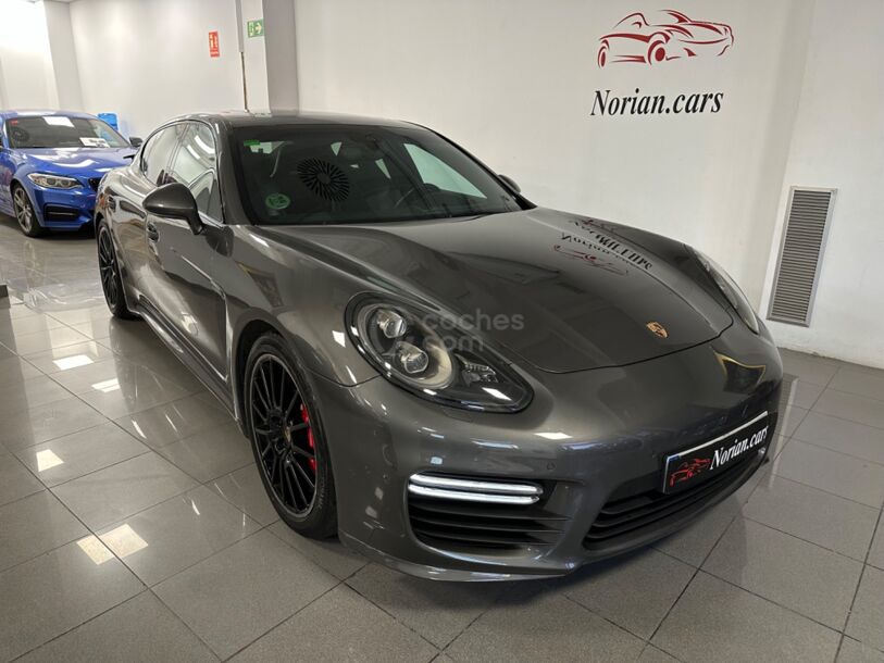 Foto del PORSCHE Panamera GTS PDK