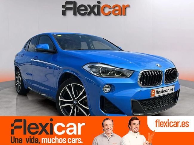 BMW X2 (sDrive18d) en Barcelona