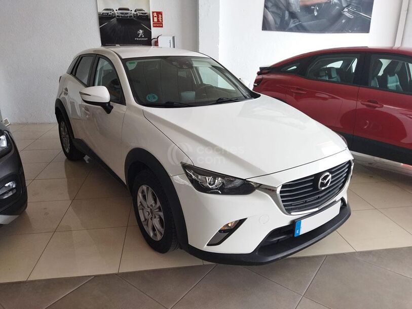 Foto del MAZDA CX-3 1.5D Style+ 2WD