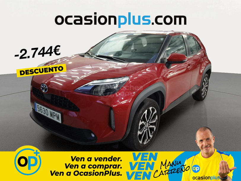 Foto del TOYOTA Yaris Cross 120H Active Tech