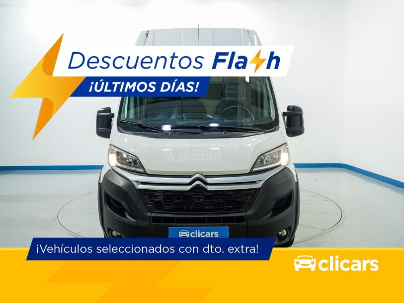 Foto del CITROEN Jumper Fg. 2.0BlueHDi 35 L4H2 Heavy 130