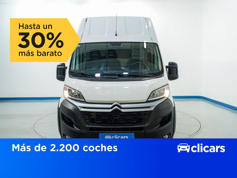 Foto del CITROEN Jumper Fg. 2.0BlueHDi 35 L4H2 Heavy 130