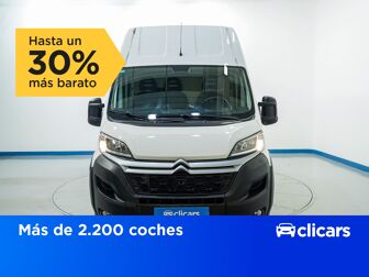 Imagen de CITROEN Jumper Fg. 2.0BlueHDi 35 L4H2 Heavy 130