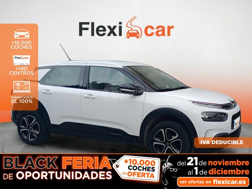 Foto del CITROEN C4 Cactus 1.5BlueHDi S&S Feel 100