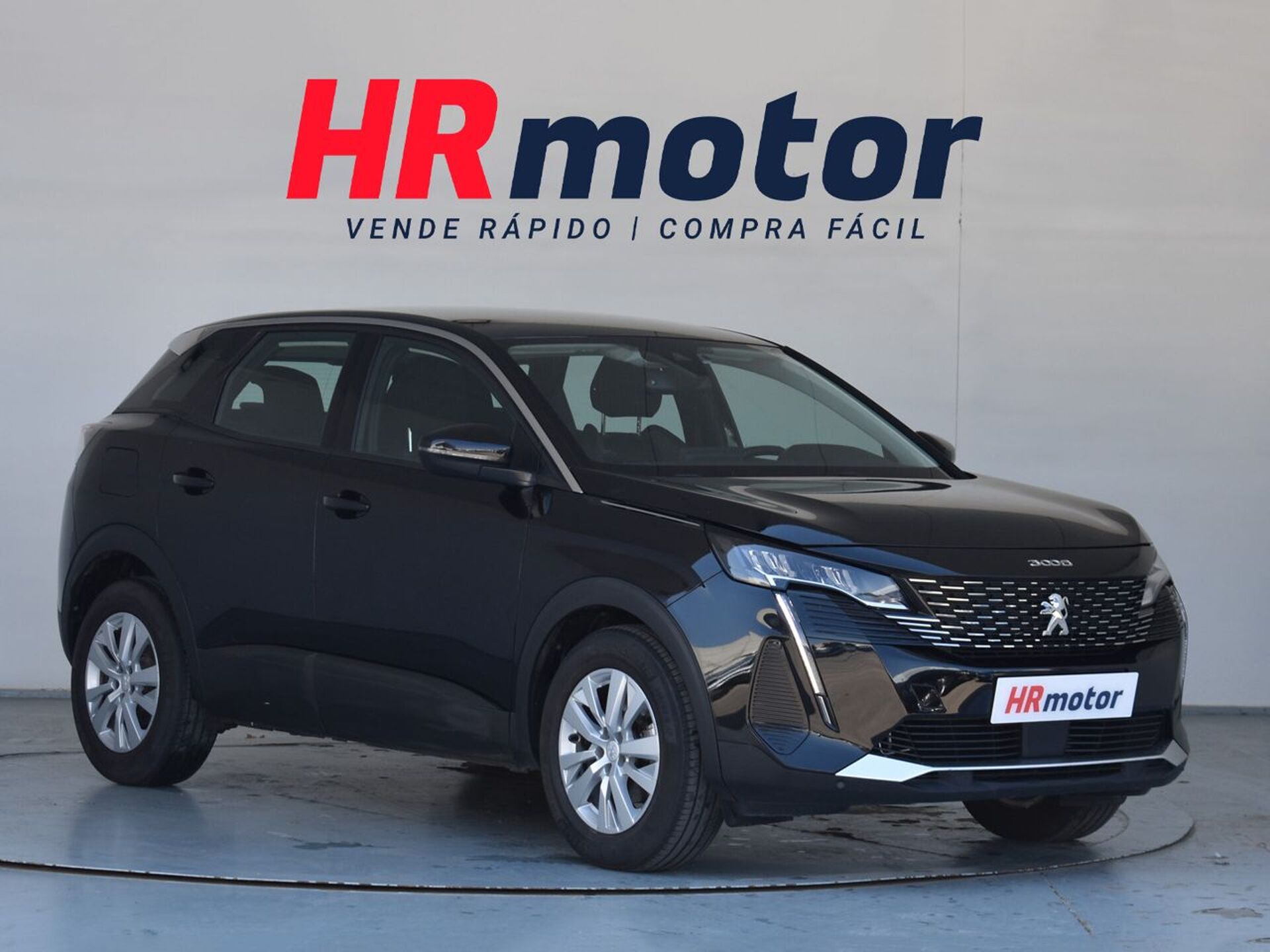 Imagen de PEUGEOT 3008