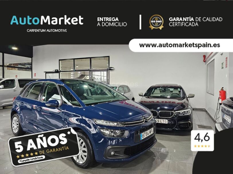 Foto del CITROEN C4 Picasso 1.2 PureTech S&S EAT6 Feel 130