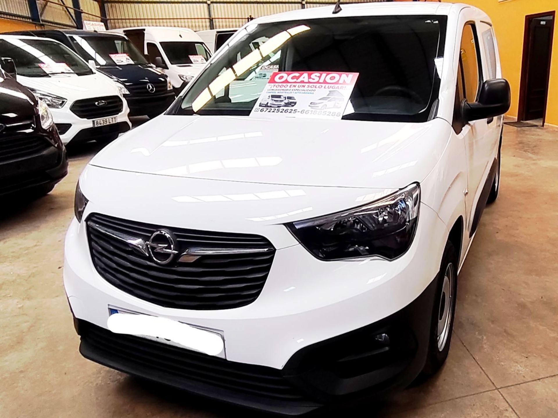 Imagen de OPEL Combo