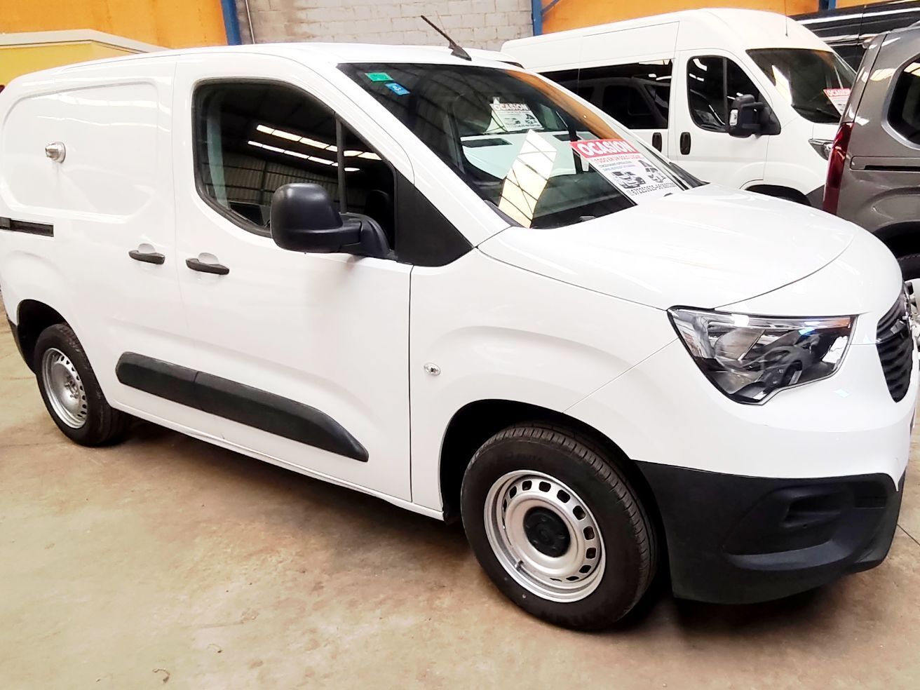 Foto del OPEL Combo Cargo 1.5TD S&S L 650 130