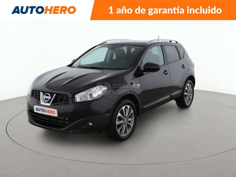 Foto del NISSAN Qashqai 1.6dCi Tekna Premium 4x2 17´´