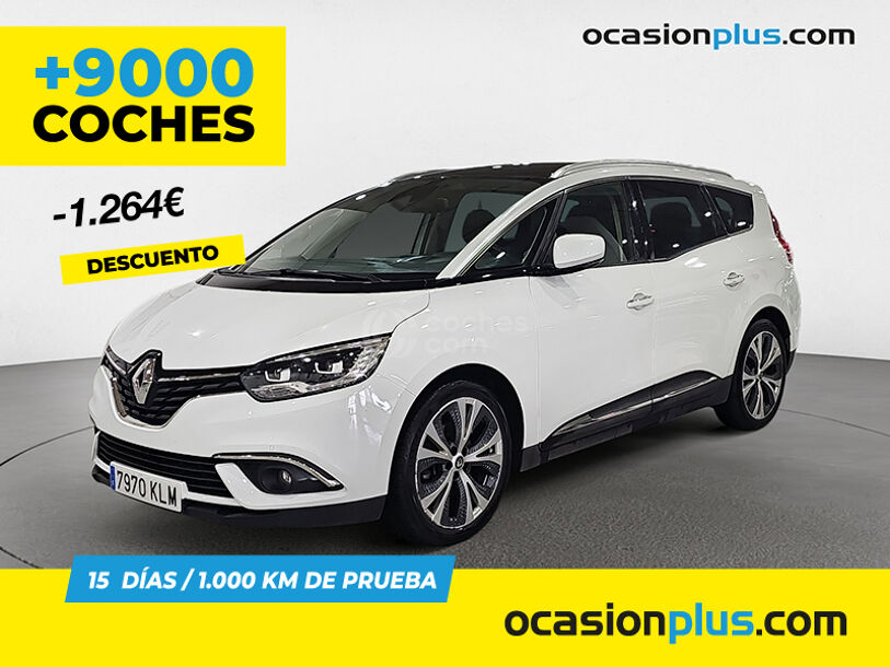 Foto del RENAULT Scenic Scénic 1.3 TCe Energy Zen 103kW