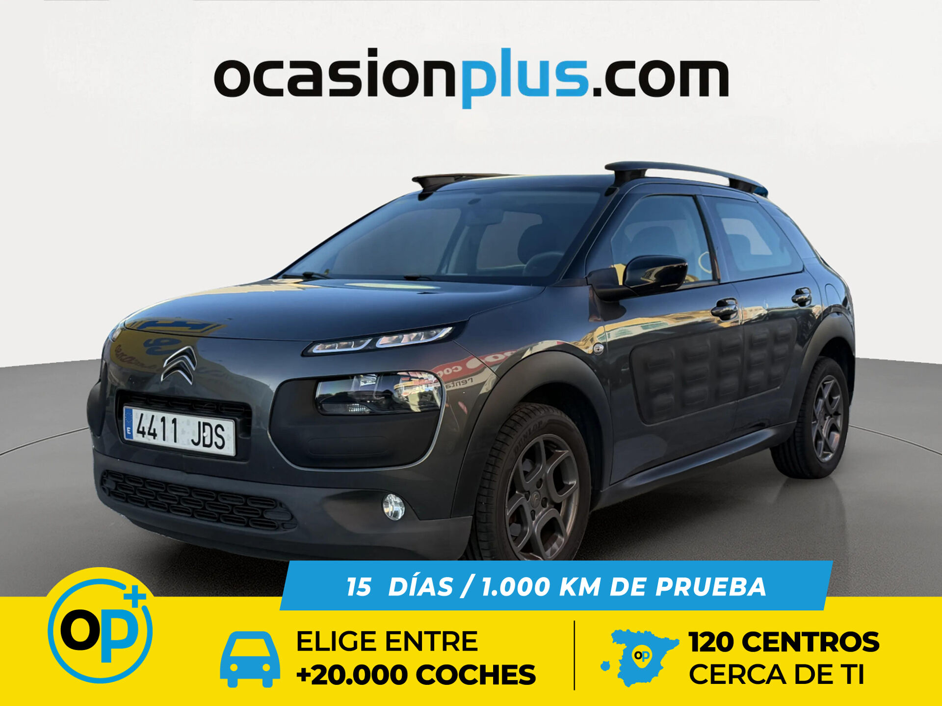 Imagen 1 de CITROEN C4 Cactus
