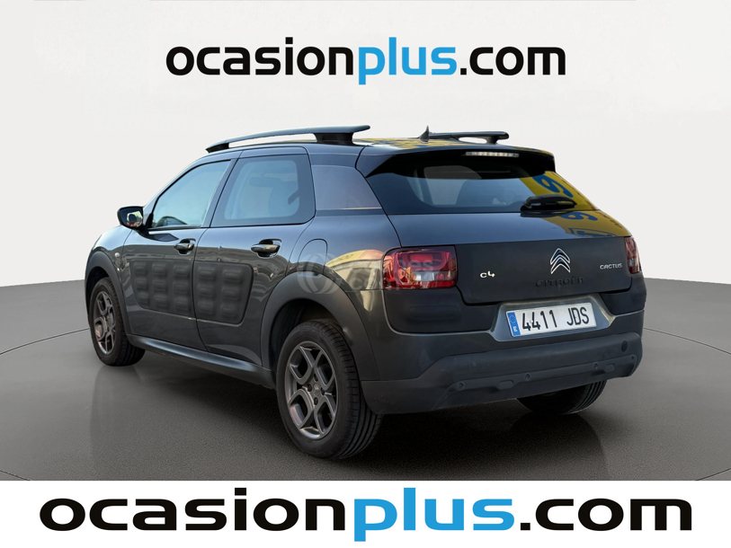 Foto del CITROEN C4 Cactus 1.2 PureTech Feel Fine 82