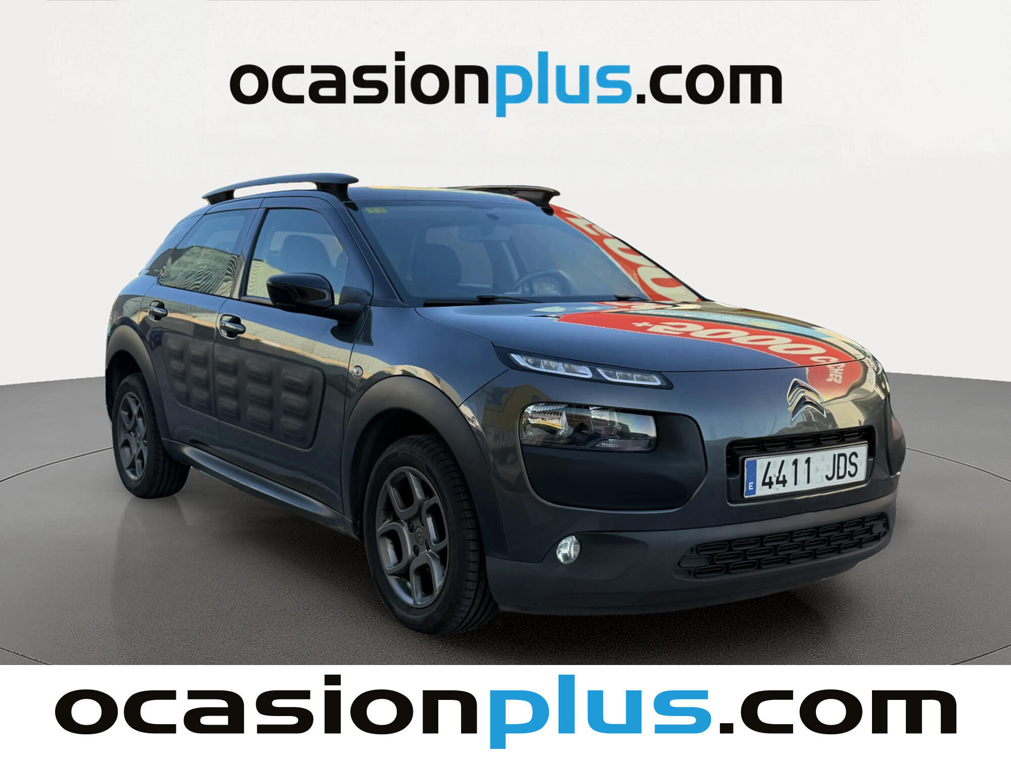 Foto del CITROEN C4 Cactus 1.2 PureTech Feel Fine 82