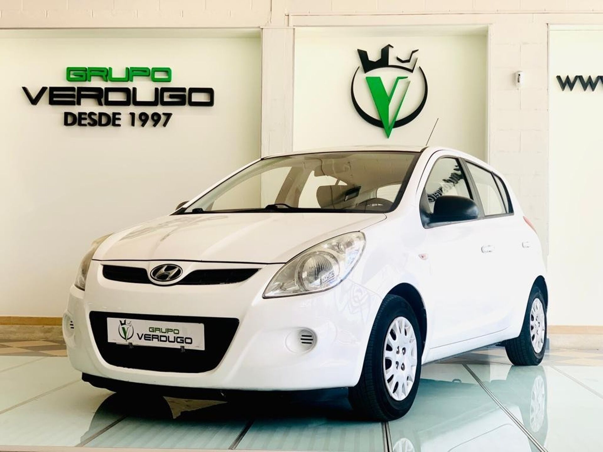 Imagen de HYUNDAI i20