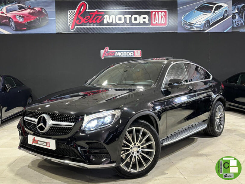 Foto del MERCEDES Clase GLC GLC 220d 4Matic Aut.