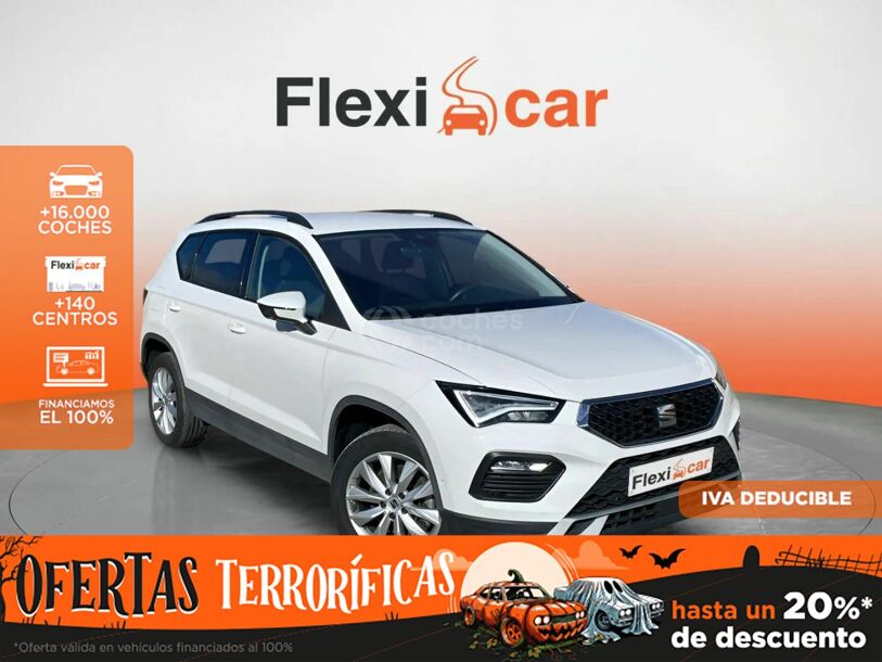 Foto del SEAT Ateca 2.0TDI CR S&S Style 116