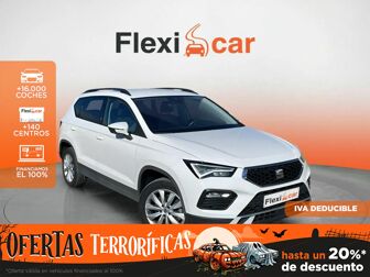 Imagen de SEAT Ateca 2.0TDI CR S&S Style 116