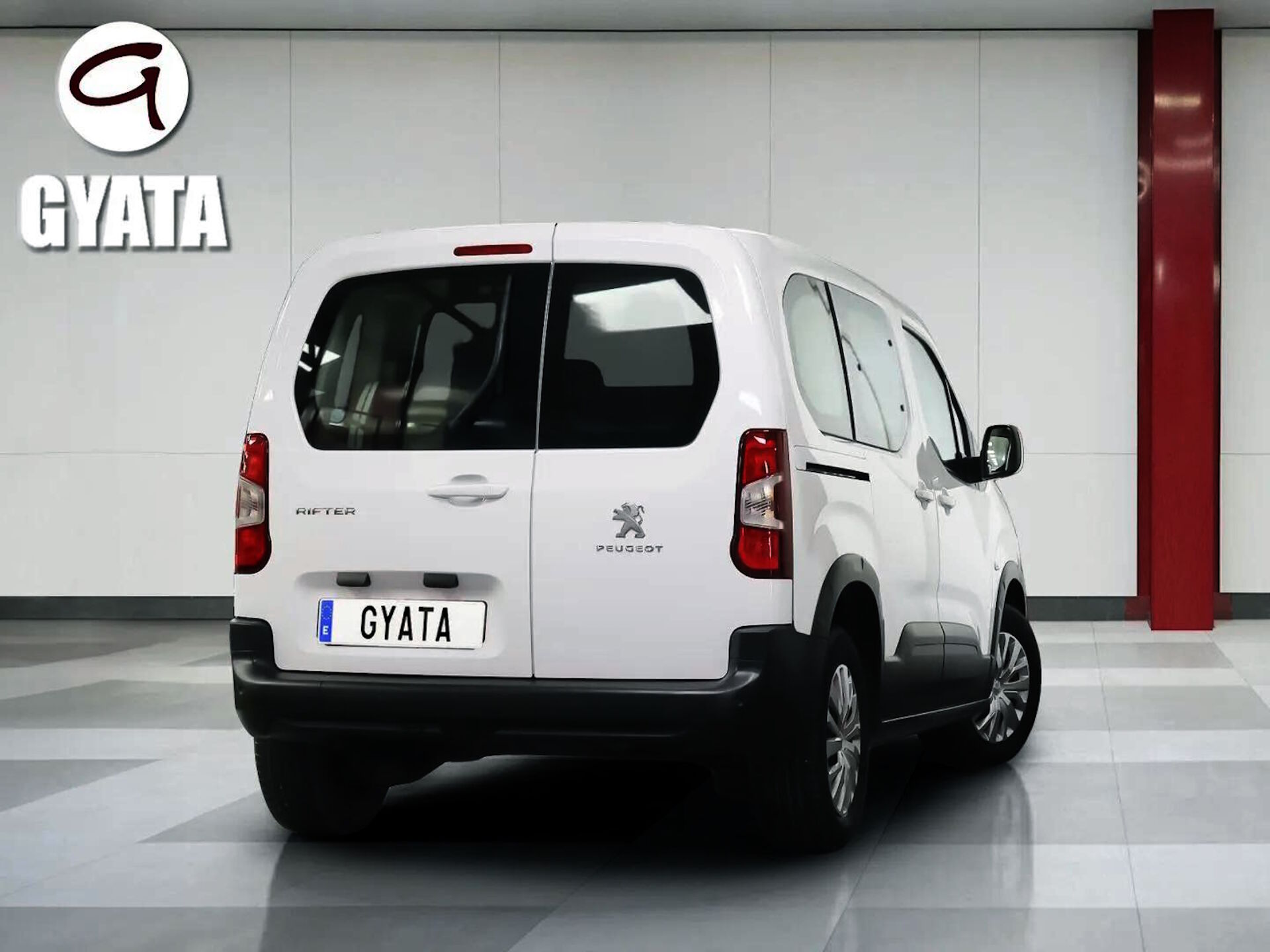 Imagen 3 de PEUGEOT Rifter