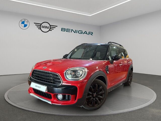 MINI Mini Countryman (Cooper 100 kW (136 CV)) en Alicante