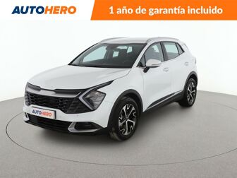 Imagen de KIA Sportage 1.6 T-GDi HEV GT-line