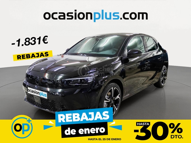 Foto del OPEL Corsa 1.2T XHL Hybrid S-S GS Aut. 110