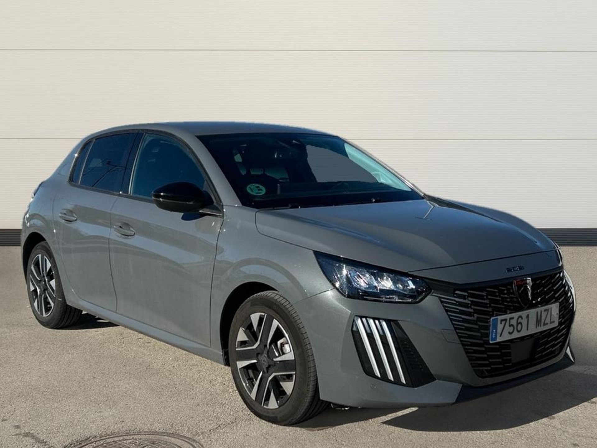 Imagen de PEUGEOT 208