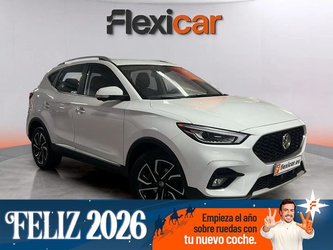 MG ZS (1.5 Luxury) en Barcelona