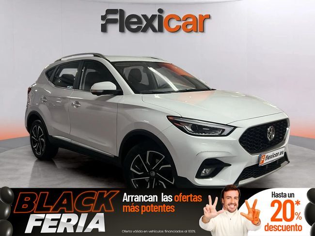 MG ZS (1.5 Luxury) en Barcelona