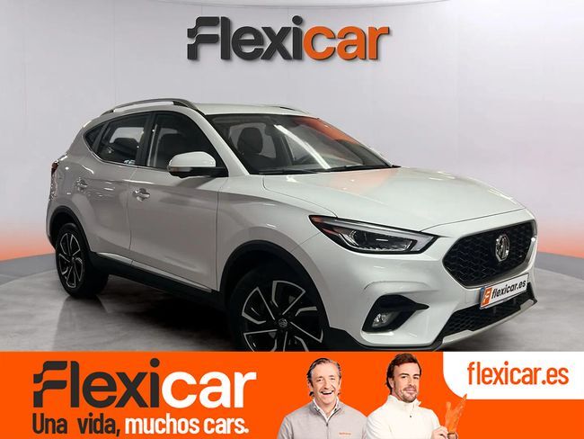MG ZS (1.5 Luxury) en Barcelona
