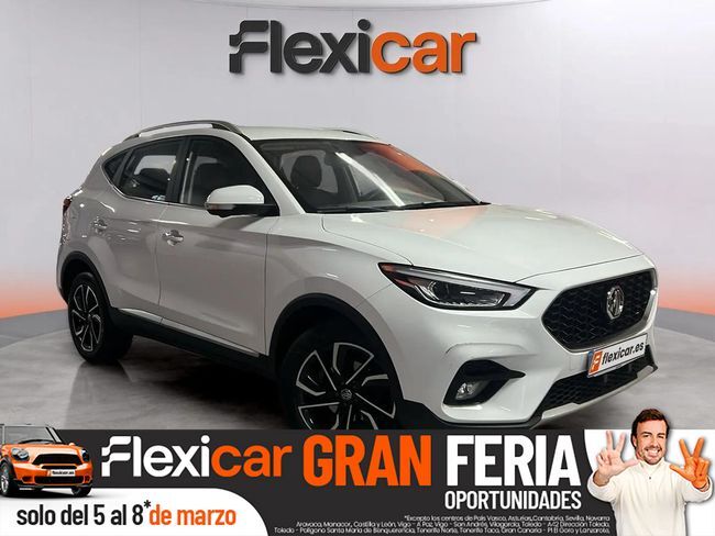 Foto del MG ZS 1.5 VTi-Tech Luxury 78kW