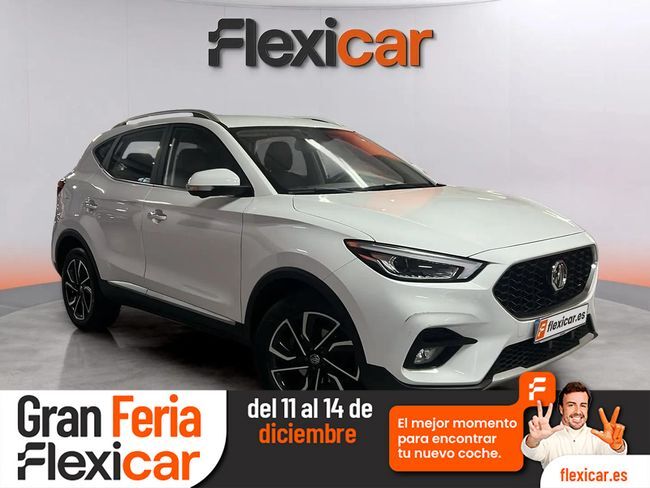 MG ZS (1.5 Luxury) en Barcelona