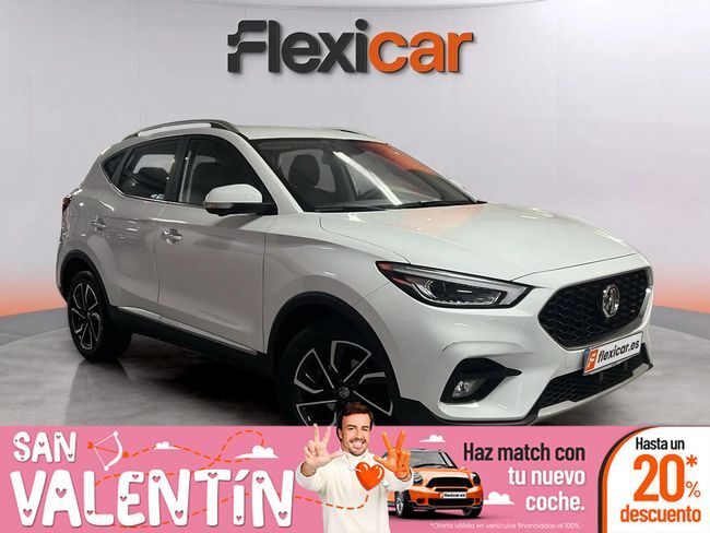 Foto del MG ZS 1.5 VTi-Tech Luxury 78kW