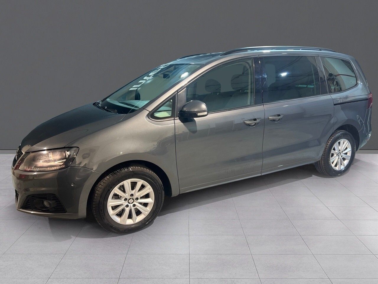 Foto del SEAT Alhambra 1.4 TSI S&S Style DSG 7 plazas