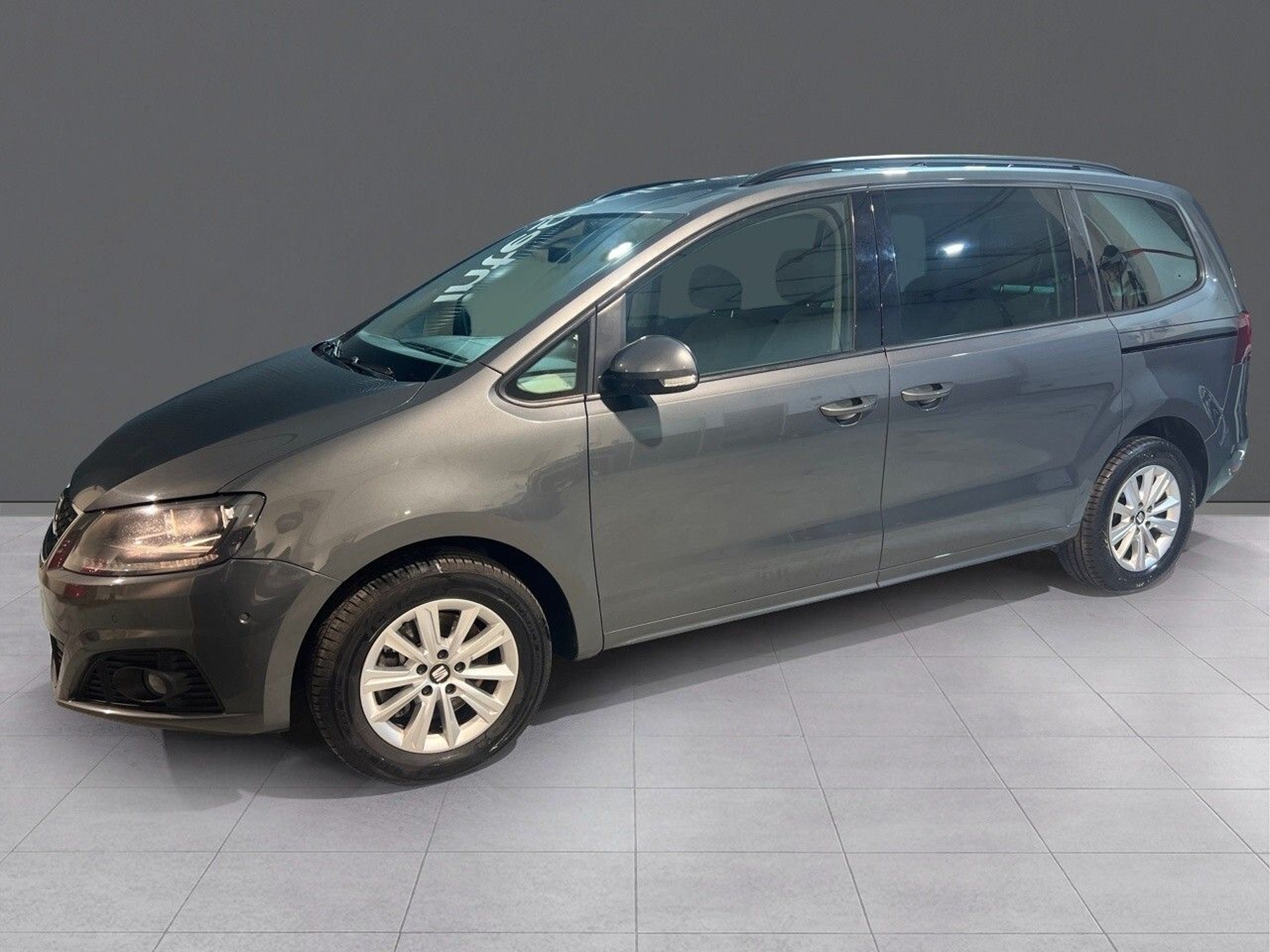 Imagen de SEAT Alhambra