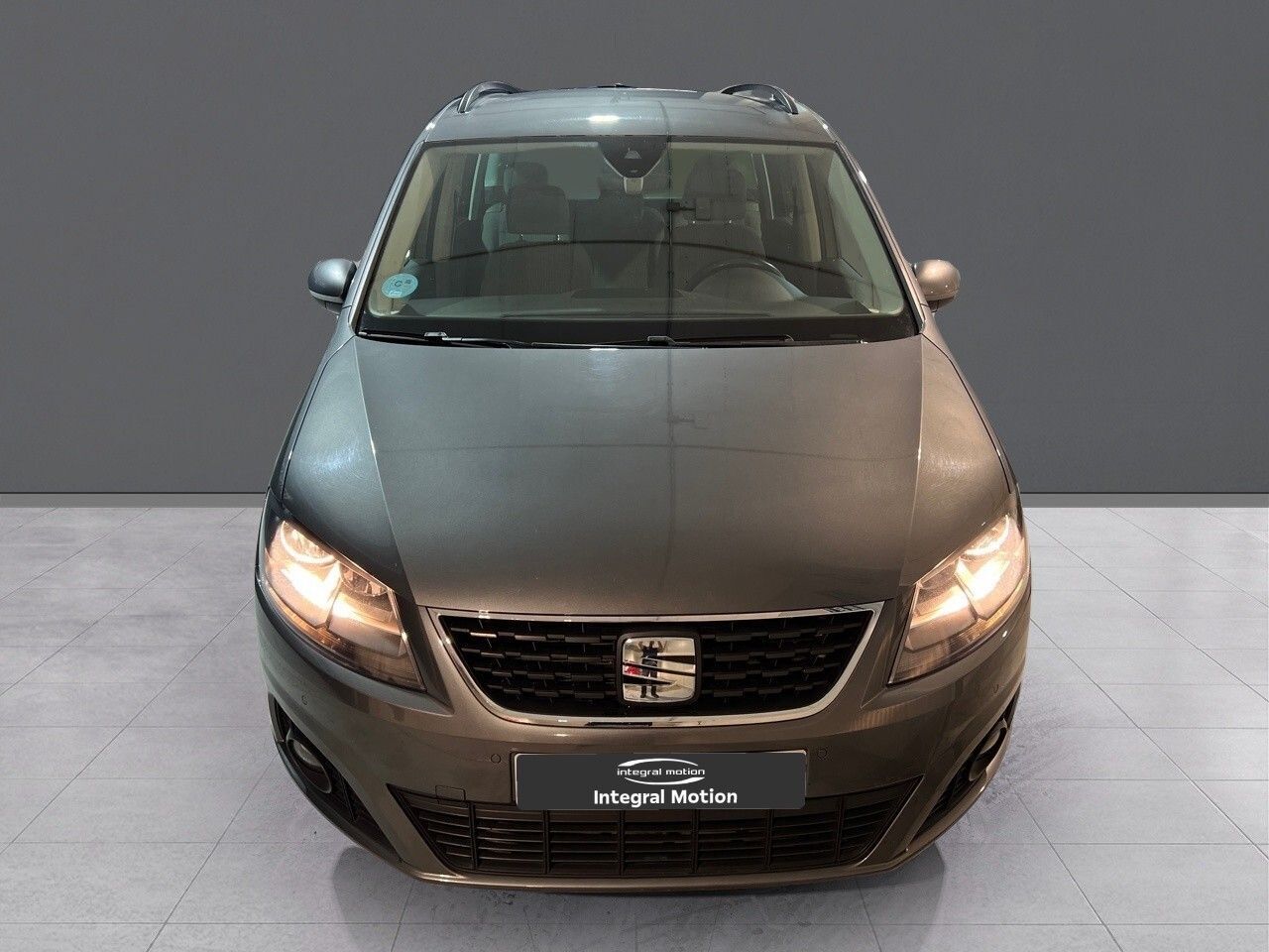 Foto del SEAT Alhambra 1.4 TSI S&S Style DSG 7 plazas