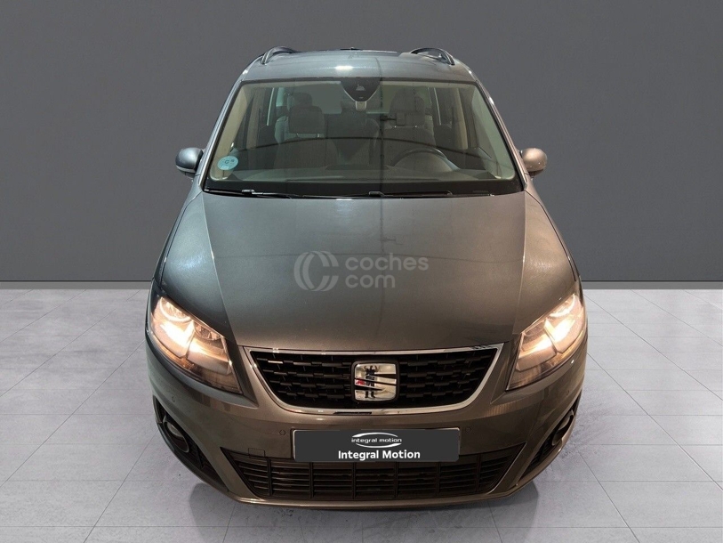 Foto del SEAT Alhambra 1.4 TSI S&S Style DSG 7 plazas
