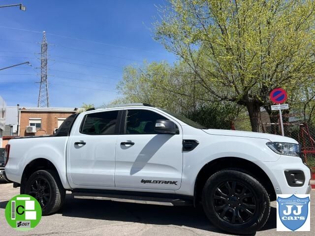 Foto del FORD Ranger 2.0 Ecoblue DCb. Wildtrak 4x4 Aut. 213